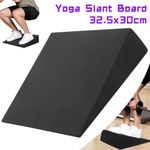 Non-slip Yoga Slant Board EVA Squat Wedge High-Density Foam Stretching Equipment