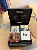 MUSIC COLLECTION RARE The Beatles Complete Compact Disc Collection 15 CDs. RARE