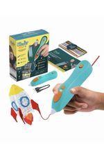 3Doodler Start+ 3D Printing Pen Essentials Set Kids-Safe