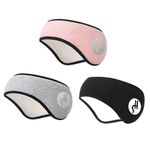 Noise Cancelling Ear Muffs Sleeping Head Soundproof Earmuffs Headband Travel