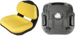 AM136044/AUC11188 seat for John Deere X300 X304 X310 X320 X324 X340 X360 X500