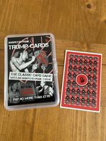 1 SET - Anarcho Punk Trump Cards - 36 Colour and BW Cards - Crass, Poisons, Flux