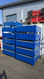 Steel IBC Bund / Chemical Storage BUND. Great Quality