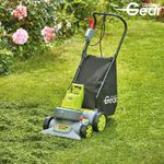 Garden Gear Electric Leaf Blower 1800w Push Vacuum Shredder Mulcher 45L 3-in-1