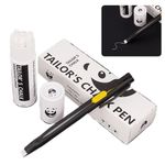 Heat Erasable Fabric Marker For Sewing,Embroidery,Quilting,Fabric V6Y4 F6N M4Y2
