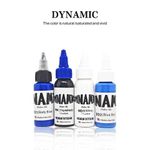 Dynamic Tattoo Ink Traditional 1oz 30ml/bottle Multi-Color 14color