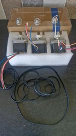 Sanyo Denki 3no. Stepper Motor Bundle