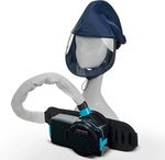 Baynhams PeRSo 2 Air Respirator mask filter HEPA H13 8hr Battery NEW OLD STOCK