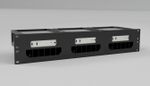 2U Rack Mount for 2024 M4 Mac Mini with Optimized Airflow & Front Power Button