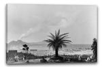 Canvas/Frames Italian - View of Naples from San Martino