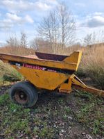 Thwaites Alldrive 6tonne Ton Dumper Truck Attatchment Trailer