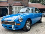 MG BGT 1979 Sebring