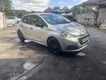 Peugeot 208,1.2, 50,000 Miles, Freshly Serviced And MOT. CAT N, Fully Repaired.