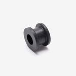 Exhaust Mounting Rubber Bush Black Street Motorcycle EXFX011 FITTING KIT STRAP