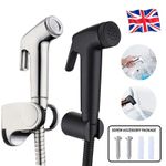 Handheld Shattaf Bidet Sprayer Toilet Muslim Hygienic Jet Spray Shower Hose Kit