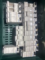 Luca 12b And Luca 1xb Telemecanique Motor Protections 24 Vac Coils