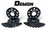 DEMON Alloy Wheel Spacers 15mm / 20mm BMW G30 G31 G32 G11 G12 G14 G15 G01
