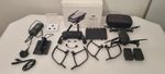 DJI Mavic Air 4K Camera Drone Fly More Combo with extras, Onyx Black