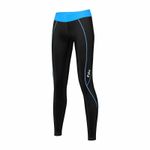 Women Compression Base Layer Tights Fitness Yoga Running Gym Pants xs to 2xl uk