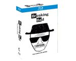 Breaking Bad - The Complete Series Seasons 1-6 (Blu-Ray, 9-Disc, Box-Set) HOT