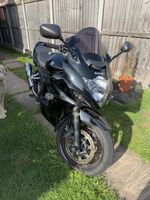 2010 Suzuki GSX650F MOT 22/05/2026.