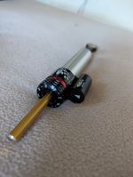 Matris Steering Damper. Honda