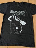 Fleetwood Mac Rumours Official T Shirt Medium Black
