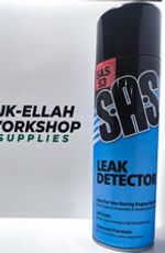 Leak Detector Spray 500ml For Gas, LPG, Air Con & MOT Testing