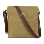Indiana Jones Bag Mk VII Leather Strap WWII Gas Mask Bag Satchel Reproduction