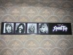 THIS IS SPINAL TAP MOVIE BOOKMARK 