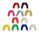 Boxing Mouth Guard – Teeth Protection Gum Shield for MMA, Rugby & Contact Sports