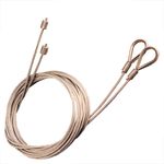 Cardale, Wickes Wessex B&Q Apex CD PRO Safelift Cables, Garage Door Spares Parts