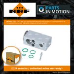 Air Con Expansion Valve fits RENAULT MEGANE 2008 on AC Conditioning NRF Quality