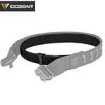 IDOGEAR 1.5" Inner Belt Tactical Under Loop Liner Belt Buckle Adjustable Airsoft