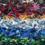 500g of LEGO BIONICLE + 2 MASKS [Toa Mata, Hero Factory, RoboRiders,Slizers]
