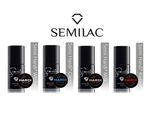 UV Hybrid Semilac Nail Polish All BASE and All TOP + All Hardi and TOP+BASE