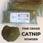 Catnip Powder for Cats Fine Grade Strong Natural Sprinkle Dust UK Free Post