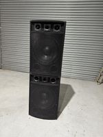 2x 150w Speakers. Speakon Input/Output