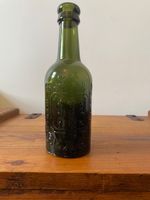 ANTIQUE SISSON WREXHAM NORTH WALES BEER BOTTLE