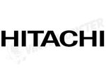 Hitachi Sticker, Digger Bulldozer Plant Excavator Tractor Plant 