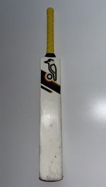 Kookaburra Cricket Bat Prodigy 30 Blaze Size 5? Bleached Willow? 30” New CA Grip
