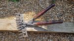 Vintage - Remex Multicut Garden Shears For Hedges Bushes Topiary - Working 