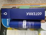 Deep Blue Stick+Copaiba from doterra, soothing muscle stick, new sealed,Exp 9/27