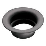 Revotec Alloy Air Inlet Duct - Suits Flexible Hose- 63mm Outlet Diameter / Black