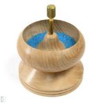 Blue Sky Extra Large Bead Spinner Bead Spinning Tool Jewellery Craft Wooden Bead