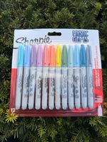Sharpie Mystic Gems Markers pack of 12