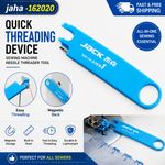 Jack Quick Threading Device for Sewing Machine, Needle Threader Tool