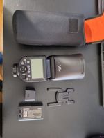 Godox V1S V1-S TTL 1/8000s HSS 2600mAh Round Head Speedlite Flash for Sony