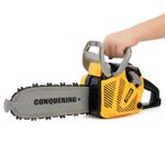 Kids Toy Chainsaw Battery Operated Outdoor Construction Toy Pretend Play Toy