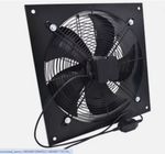 Industrial Ventilation ExtractorMetal Plate Fan Axial Exhaust Commercial Blower